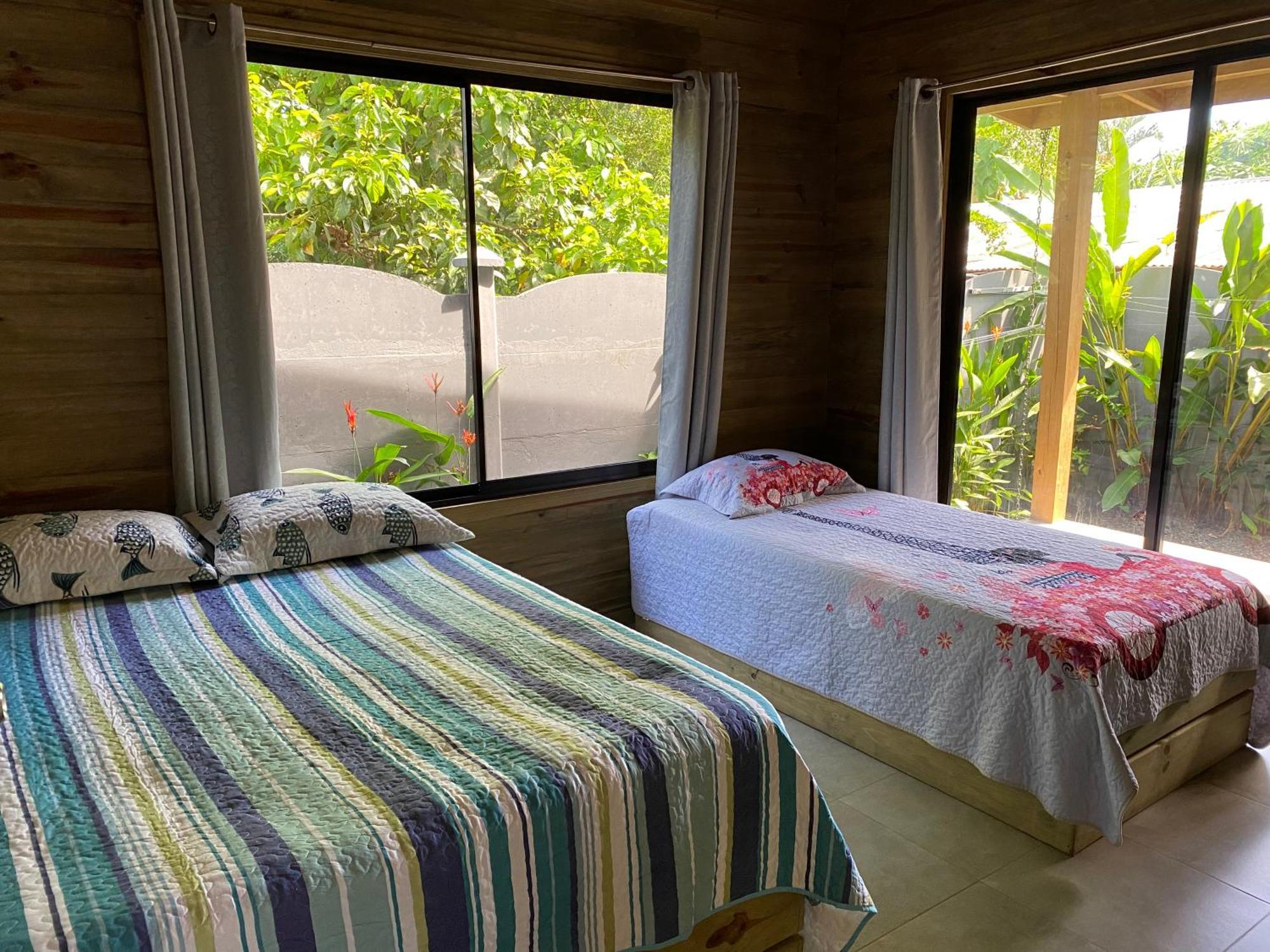 Cabana Valfio Bahia Ballena Uvita Exterior photo