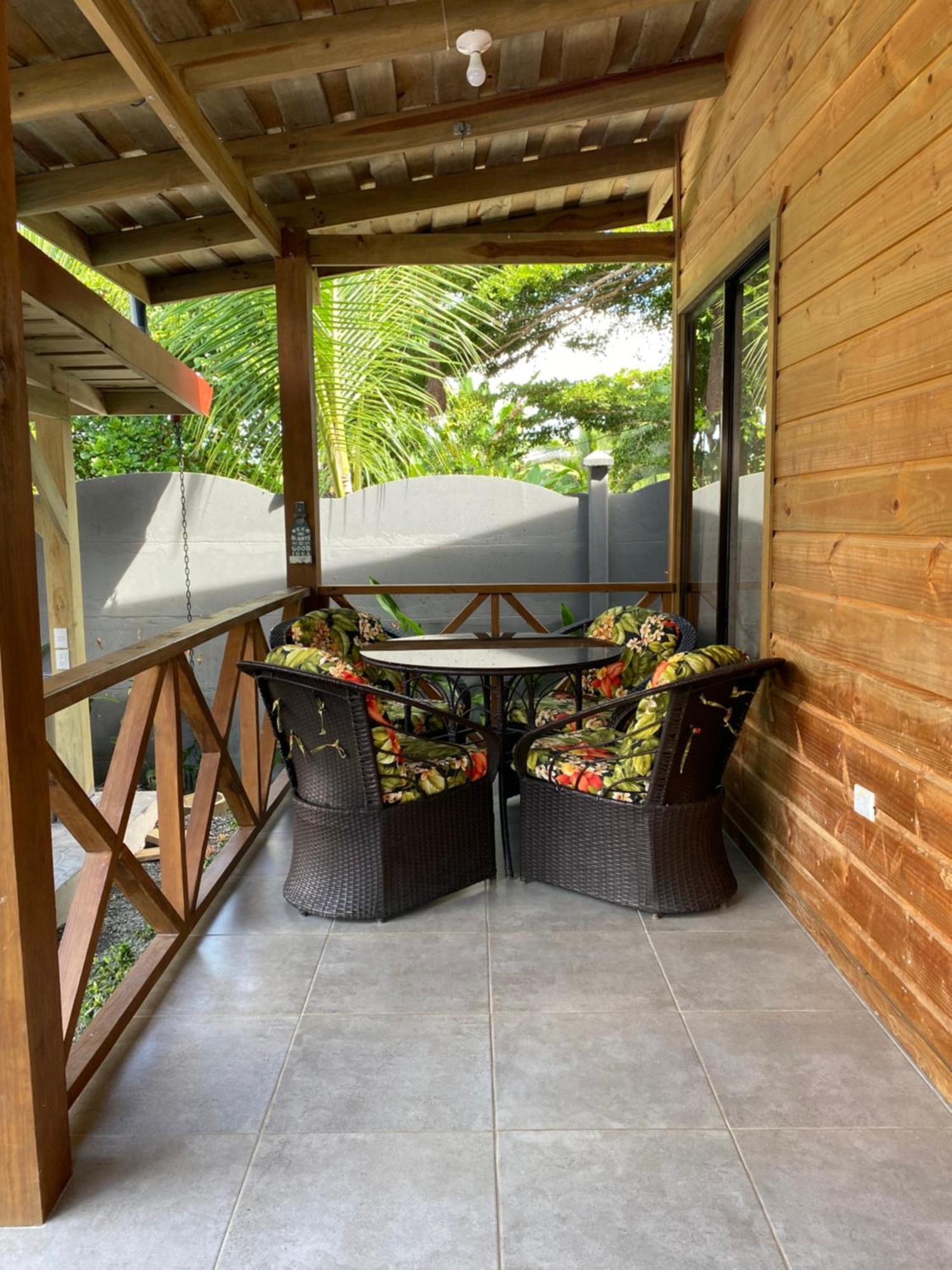Cabana Valfio Bahia Ballena Uvita Exterior photo